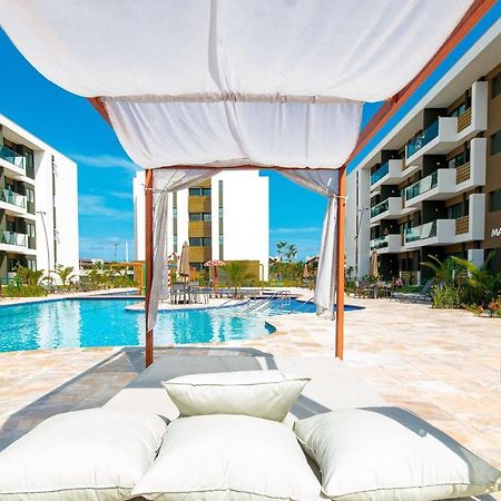 Mana Beach Experience Muro Alto - #B210 Por Carpediem Porto de Galinhas Luaran gambar
