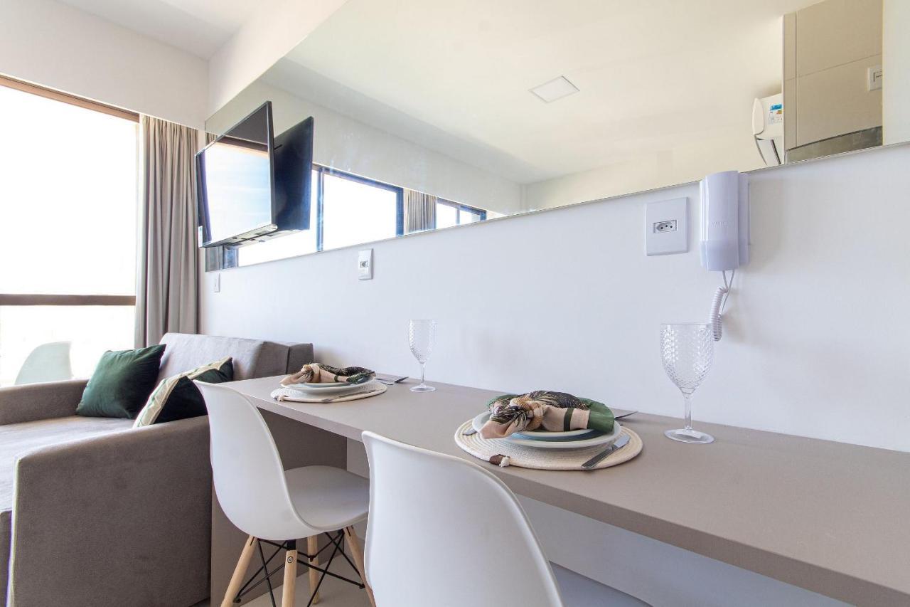 Mana Beach Experience Muro Alto - #B210 Por Carpediem Porto de Galinhas Luaran gambar