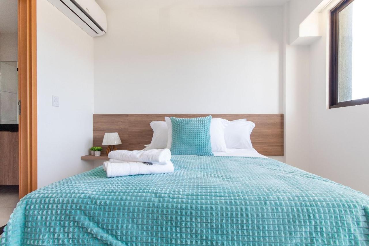 Mana Beach Experience Muro Alto - #B210 Por Carpediem Porto de Galinhas Luaran gambar