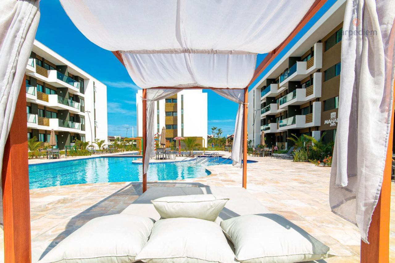 Mana Beach Experience Muro Alto - #B210 Por Carpediem Porto de Galinhas Luaran gambar