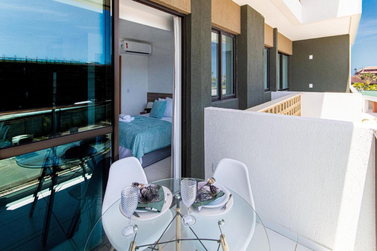 Mana Beach Experience Muro Alto - #B210 Por Carpediem Porto de Galinhas Luaran gambar