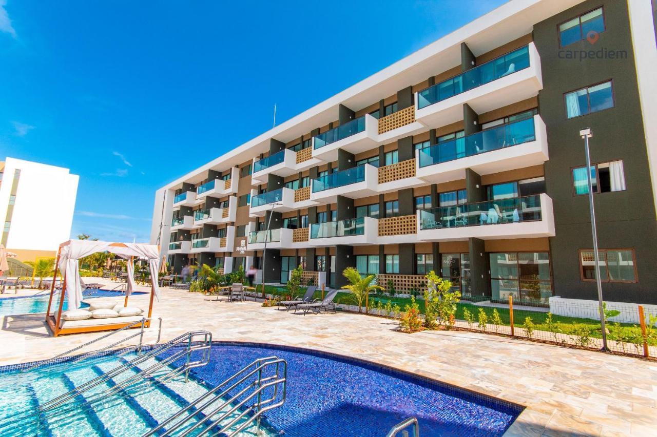 Mana Beach Experience Muro Alto - #B210 Por Carpediem Porto de Galinhas Luaran gambar