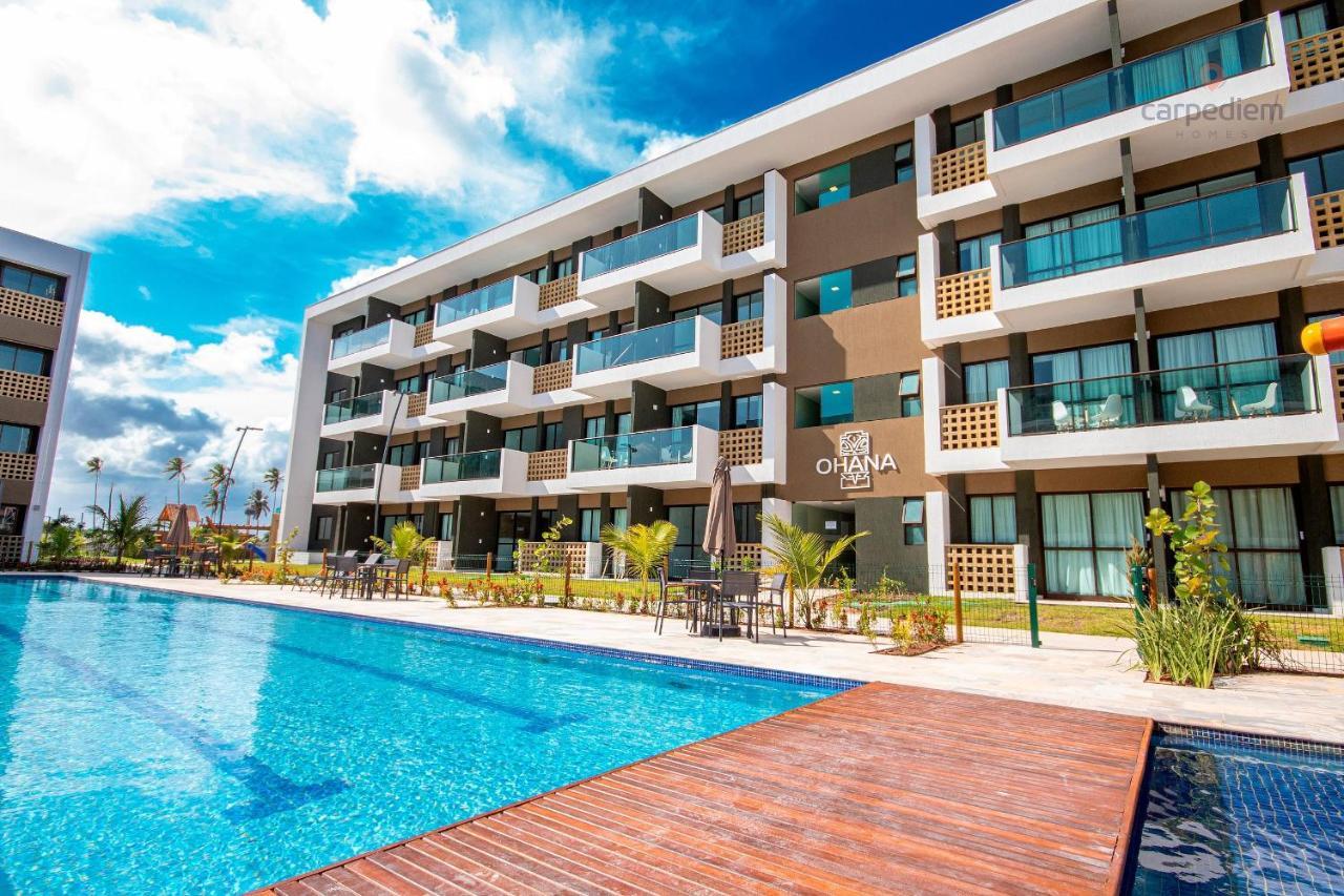 Mana Beach Experience Muro Alto - #B210 Por Carpediem Porto de Galinhas Luaran gambar