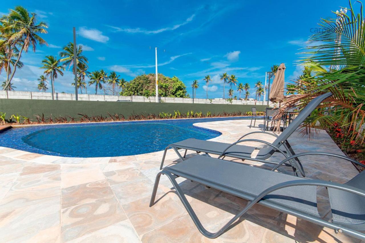 Mana Beach Experience Muro Alto - #B210 Por Carpediem Porto de Galinhas Luaran gambar