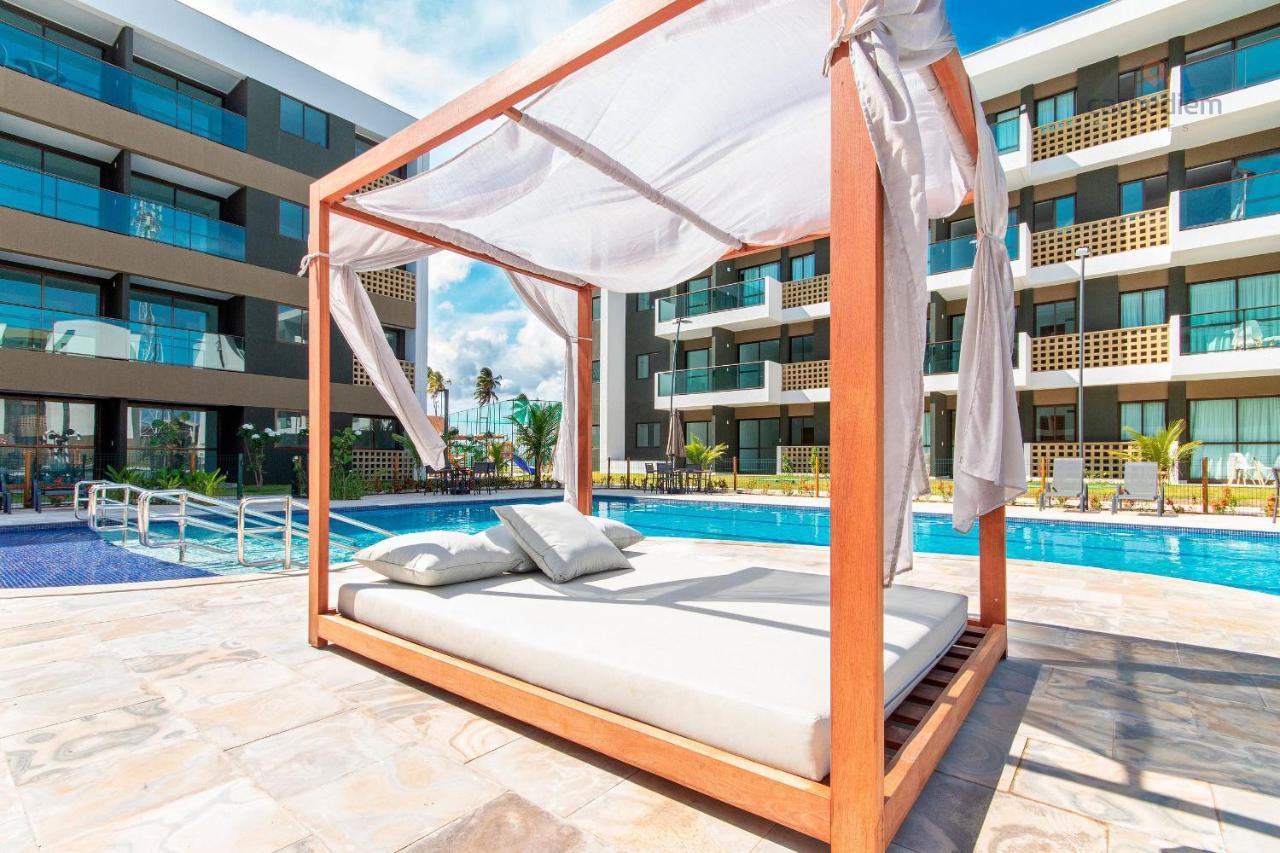 Mana Beach Experience Muro Alto - #B210 Por Carpediem Porto de Galinhas Luaran gambar