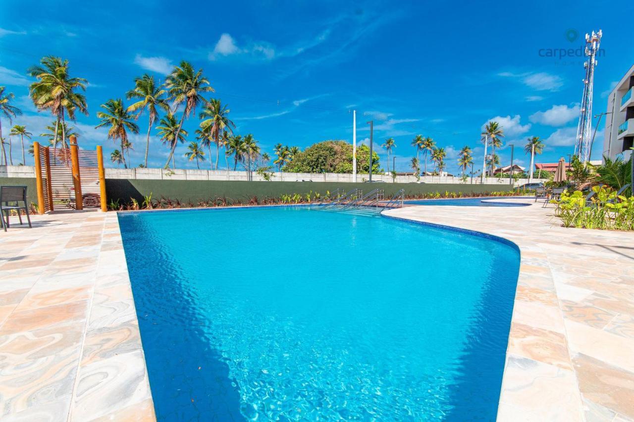 Mana Beach Experience Muro Alto - #B210 Por Carpediem Porto de Galinhas Luaran gambar