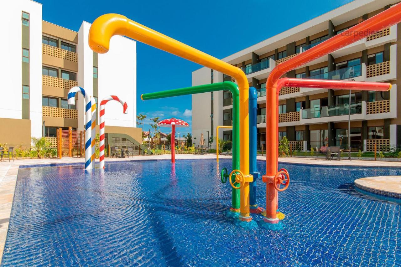 Mana Beach Experience Muro Alto - #B210 Por Carpediem Porto de Galinhas Luaran gambar