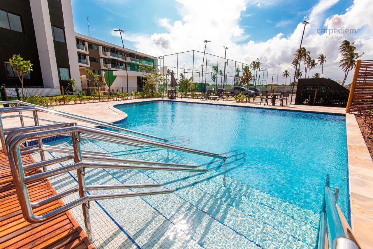 Mana Beach Experience Muro Alto - #B210 Por Carpediem Porto de Galinhas Luaran gambar