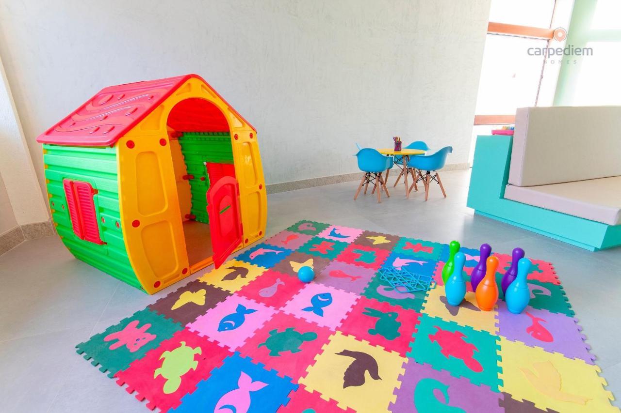 Mana Beach Experience Muro Alto - #B210 Por Carpediem Porto de Galinhas Luaran gambar