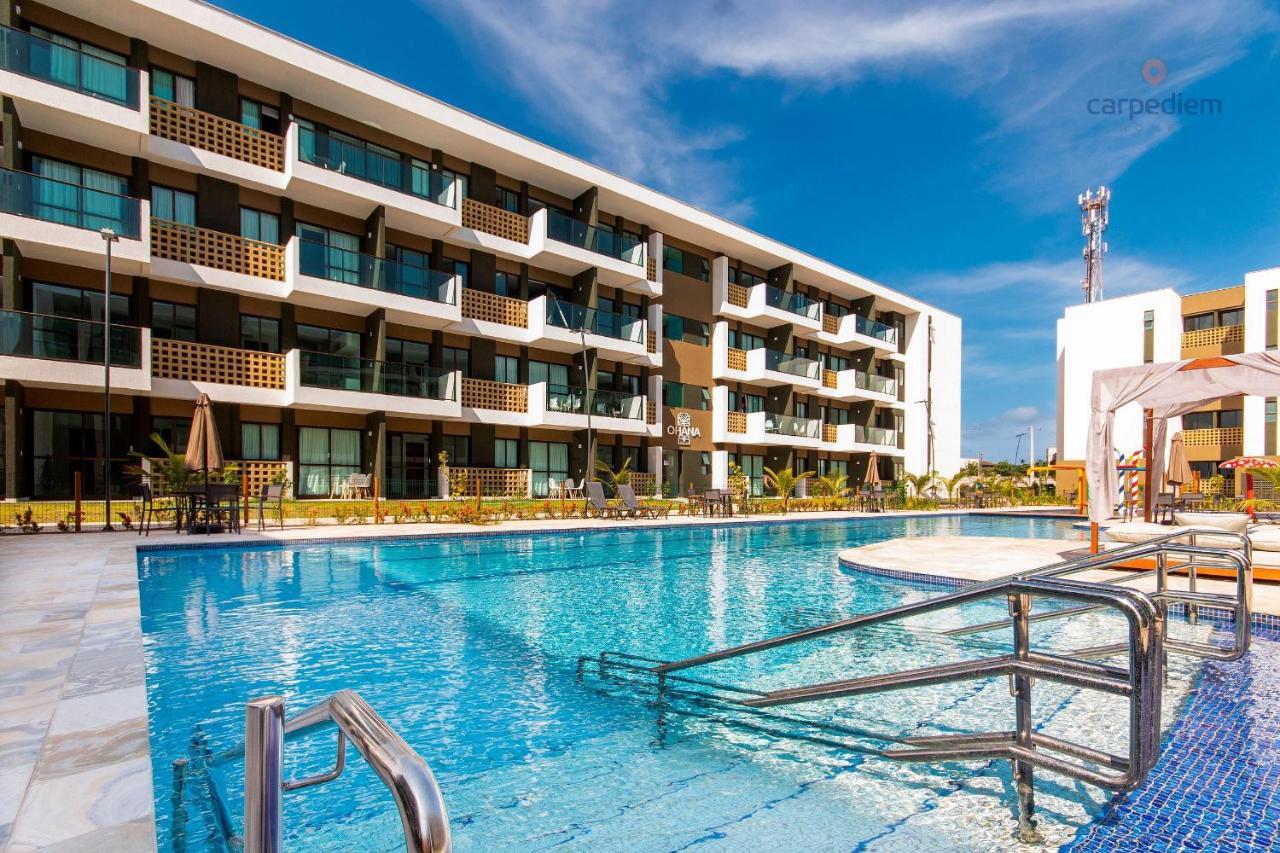 Mana Beach Experience Muro Alto - #B210 Por Carpediem Porto de Galinhas Luaran gambar