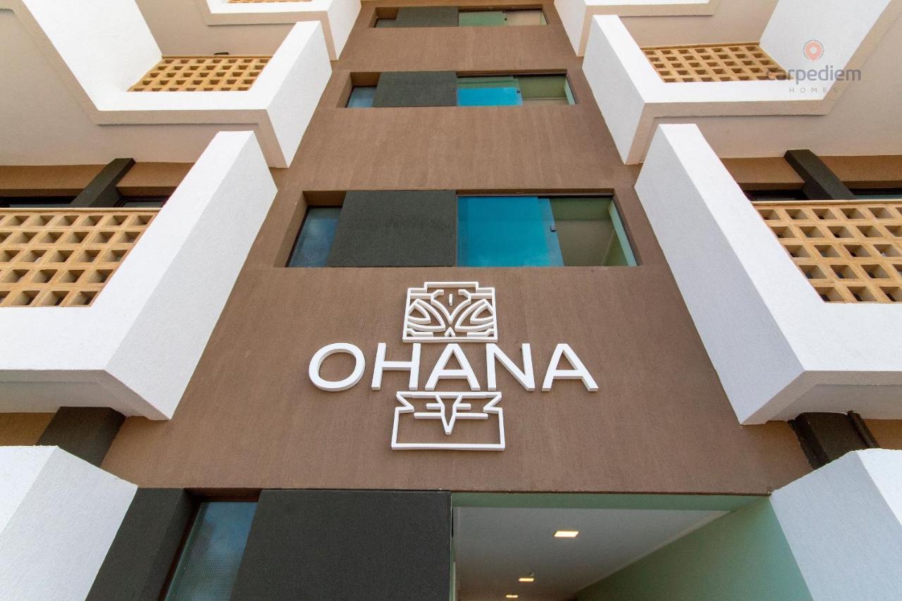 Mana Beach Experience Muro Alto - #B210 Por Carpediem Porto de Galinhas Luaran gambar