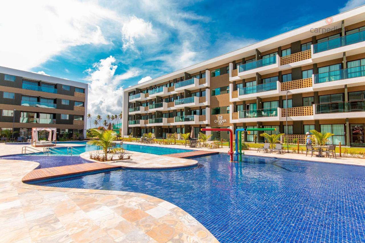Mana Beach Experience Muro Alto - #B210 Por Carpediem Porto de Galinhas Luaran gambar