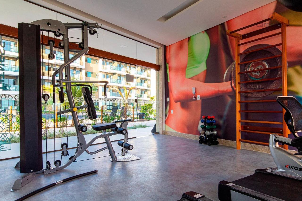 Mana Beach Experience Muro Alto - #B210 Por Carpediem Porto de Galinhas Luaran gambar