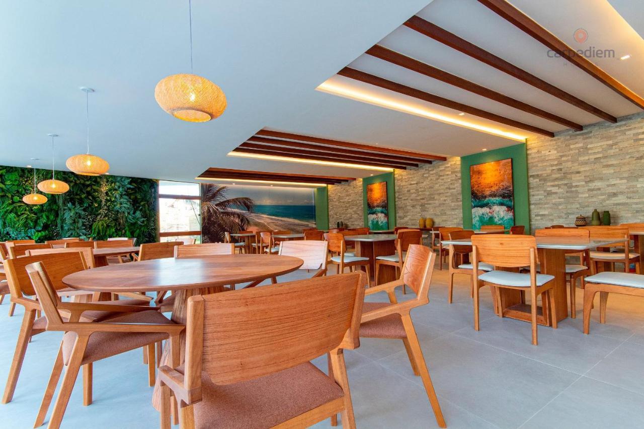 Mana Beach Experience Muro Alto - #B210 Por Carpediem Porto de Galinhas Luaran gambar
