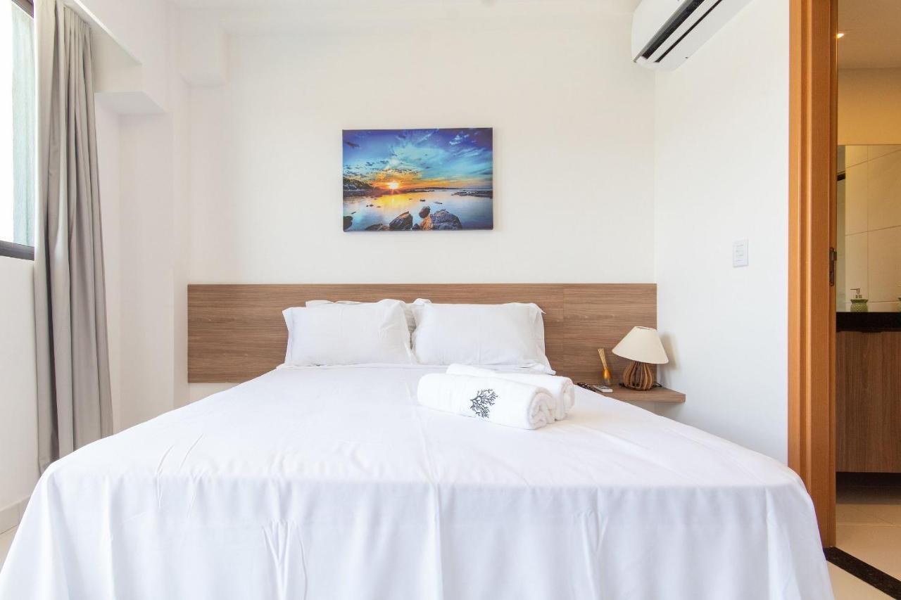 Mana Beach Experience Muro Alto - #B210 Por Carpediem Porto de Galinhas Luaran gambar